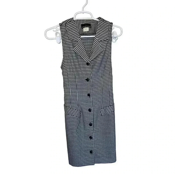 My Michelle Dresses & Skirts - VINTAGE MY MICHELLE CHECKERED DRESS 5/6 FITS SIZE 4 BEST